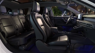 2025 Lincoln Lincoln Corsair Internal Image 1